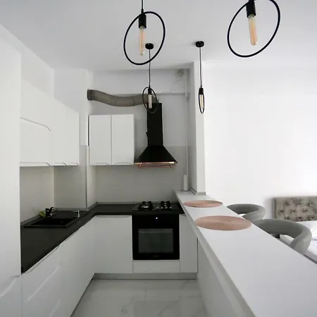 Selena Onix Blue Mamaia 2 아파트 Năvodari