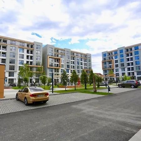 Selena Onix Blue Mamaia 2 아파트 *