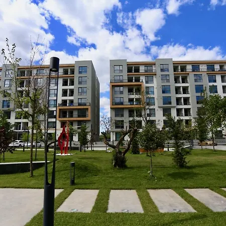 아파트 Selena Onix Blue Mamaia 2 Năvodari